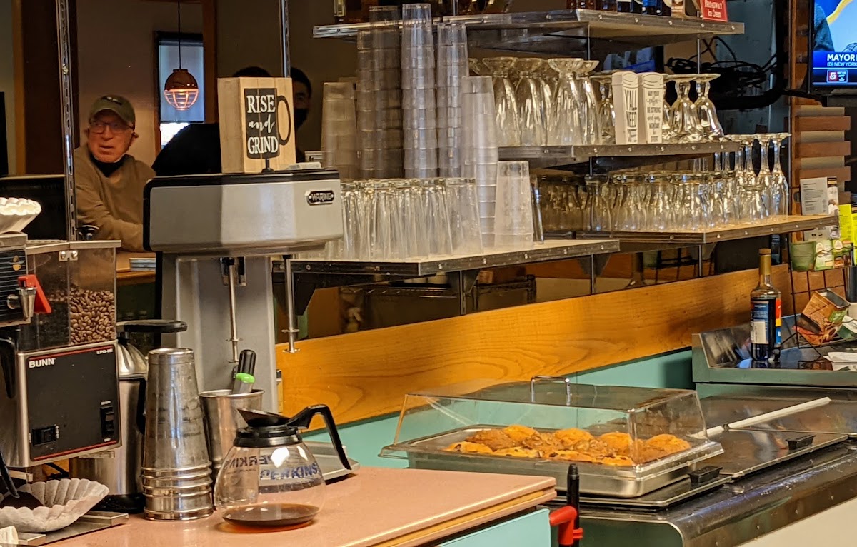 The Broadway Restaurant